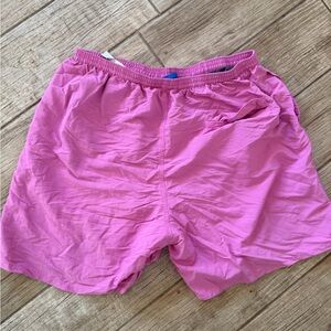 Patagonia Vibrant Pink Shorts
